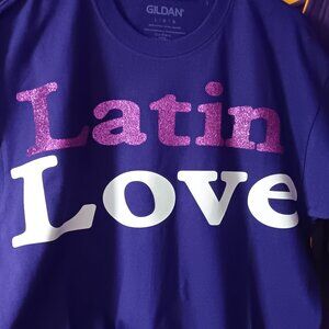 Latin Love T-Shirt